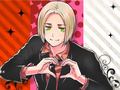 hetalia hearts~! C: - anime photo