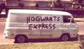 hogwarts got low funding XD - random photo