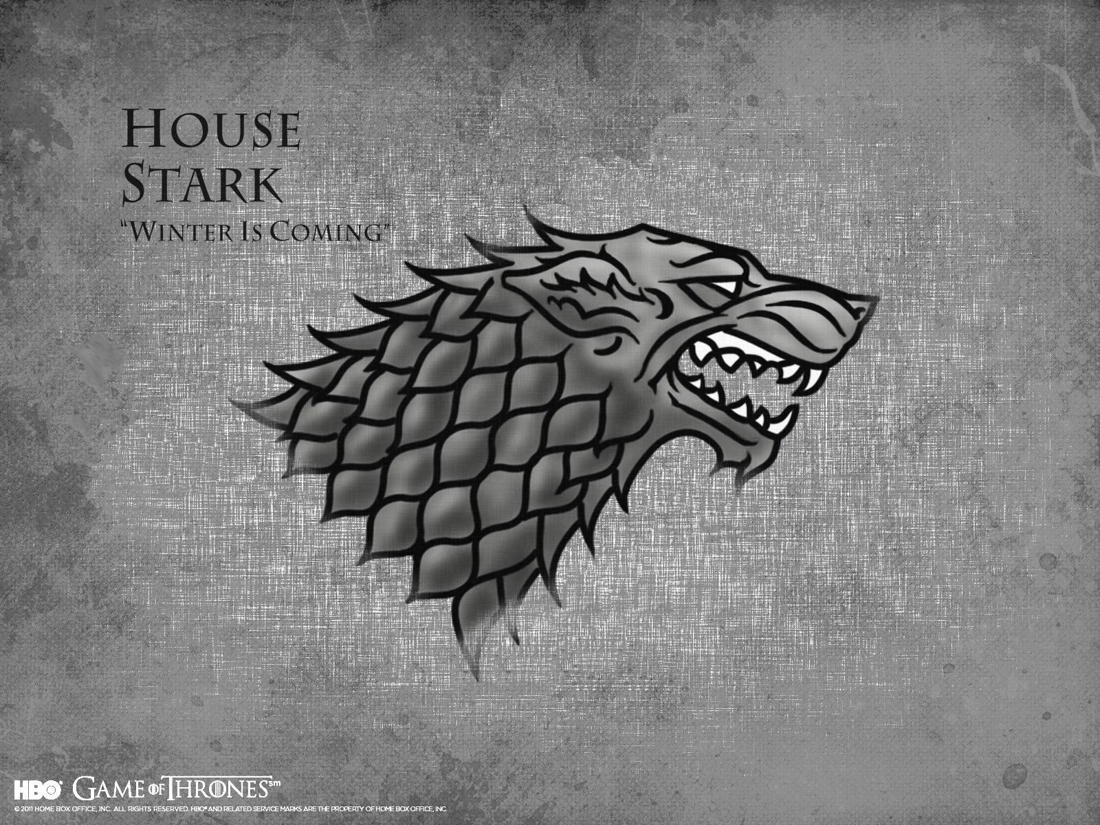 House Stark - Game of Thrones Wallpaper (31246389) - Fanpop