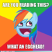 i made a funny - my-little-pony-friendship-is-magic icon
