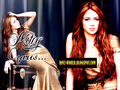 miley-cyrus - mILEY bY DaVe~!!! wallpaper