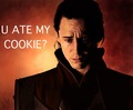 my cookie.... - loki-thor-2011 fan art