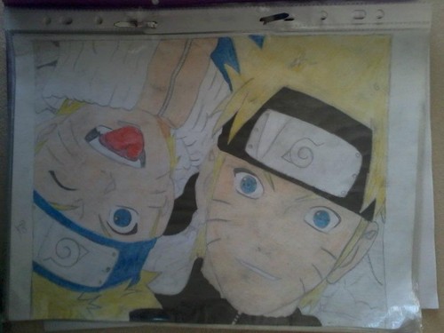  Naruto & Naruto
