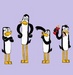 pom in regular show - penguins-of-madagascar icon