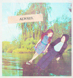 snape and lily