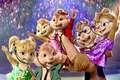 the chipmunks singing born this way - the-chipettes photo