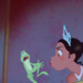 the princess and the frog - disney-princess icon