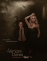 the vampire diaries Two hybrids One blonde Vampire - the-vampire-diaries photo