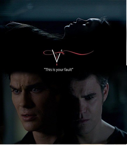 the vampire diaries season 4 this is your fault