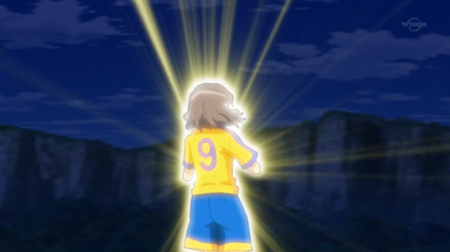 this is the series of Shindou's hissatsu - Olympus Harmony