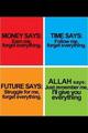 what they say - islam photo