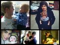 with baby lux - one-direction photo