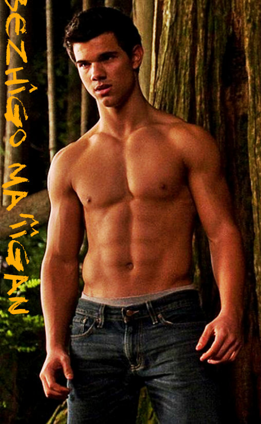 Is Jacob From Twilight Gay 108