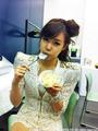 [SNSD]Selca & Message @ Japan Mobile Fansite - girls-generation-snsd photo