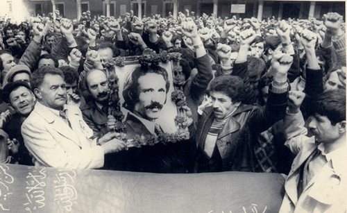  Ümit Kaftancıoğlu- Garip Tatar (d. 1935, Ardahan - ö. 11 april 1980