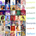 20 in 20 icon challenge Round 17 - disney-princess photo