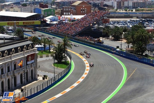 2012 European GP 