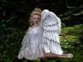 Angel Of Hope For Dear Princess <3 - daydreaming fan art