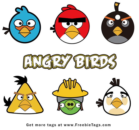 angry birds friends down