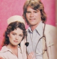 Anne Logan & Jeff Webber - general-hospital-80s photo