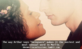 Arwen: Flawless and True Confession - arthur-and-gwen photo