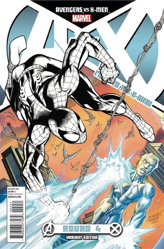  Avengers vs X-men #4