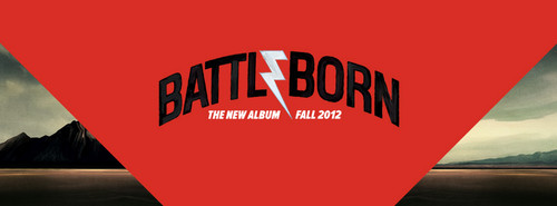  Battle Born - New ফেসবুক timeline cover
