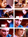 Bella & Edward  - Breaking Dawn Part 1 Scenes - twilight-series fan art
