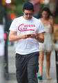 Bradley Cooper Spotted Out And About In New York City - bradley-cooper photo