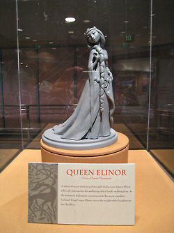  queen Elinor