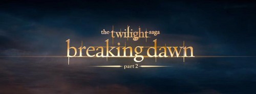  Breaking Dawn Part 2