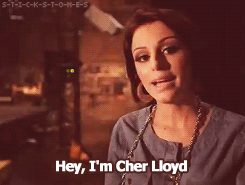 Cher AOL session