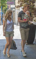 Chris Hemsworth and Elsa Pataky Tour Madrid - chris-hemsworth photo