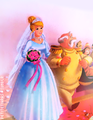 Cinderella Wedding - disney-princess photo