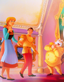 Cinderella's Wedding - disney-princess photo