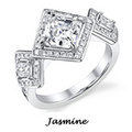 DP engagement rings: Jasmine - disney-princess photo