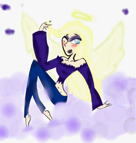  Dawn:The Purple Angel