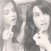 Demi&Selena - selena-gomez icon