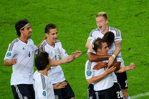 Die Mannschaft (Germany - Greece)