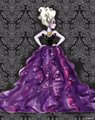 Disney Designer Villains: Ursula - disney-princess photo