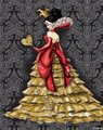 Disney Designer Villains: Queen of Hearts - disney-princess photo