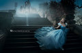 Disney Dream Portraits: Scarlett Johannson as Cinderella - disney-princess photo
