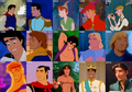 Disney Princes/Leading Men Over the Years - disney-princess photo