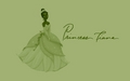 Disney Princess Signatures: Tiana - disney-princess photo