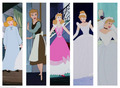 Disney Princess Wardrobes: Cinderella - disney-princess photo