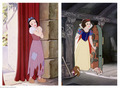Disney Princess Wardrobes: Snow White - disney-princess photo