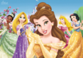 Disney Princesses - 2012 Sparkling Beauties - disney-princess photo