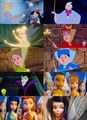 Disney Princesses: Fairies - disney-princess photo