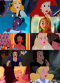 Disney Princesses: Surprise! - disney-princess photo