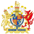 Edward VI's coat of arms - tudor-history photo